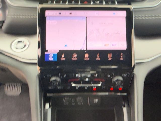 2025 Jeep Grand Cherokee GRAND CHEROKEE L LIMITED 4X2