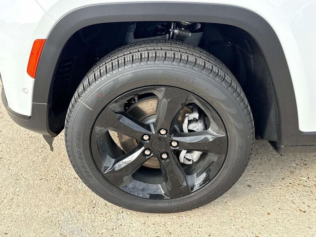 2025 Jeep Grand Cherokee GRAND CHEROKEE L LIMITED 4X2
