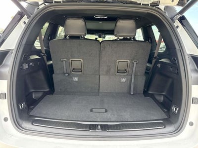 2025 Jeep Grand Cherokee GRAND CHEROKEE L LIMITED 4X2