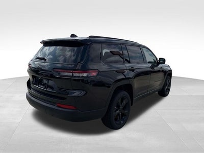 2025 Jeep Grand Cherokee GRAND CHEROKEE L LIMITED 4X2