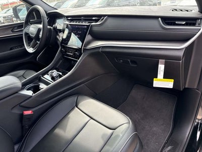 2025 Jeep Grand Cherokee GRAND CHEROKEE L LIMITED 4X2