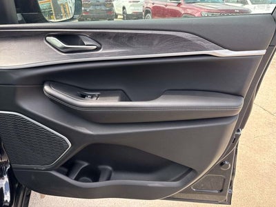 2025 Jeep Grand Cherokee GRAND CHEROKEE L LIMITED 4X2