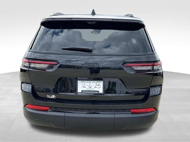2025 Jeep Grand Cherokee GRAND CHEROKEE L LIMITED 4X2