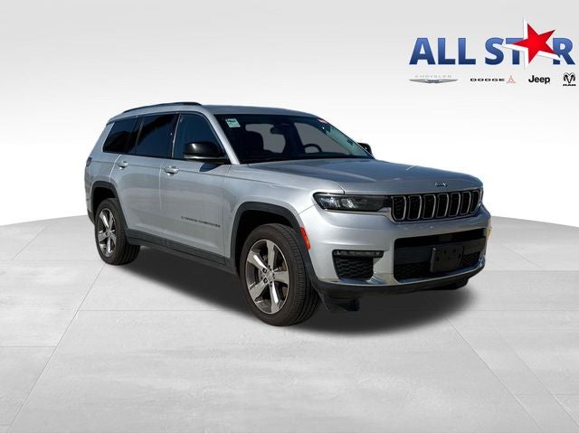 2021 Jeep Grand Cherokee L Limited 4x2