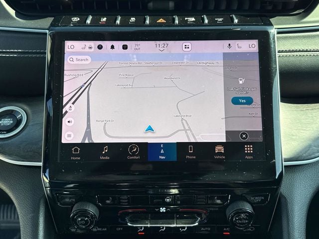 2021 Jeep Grand Cherokee L Limited 4x2