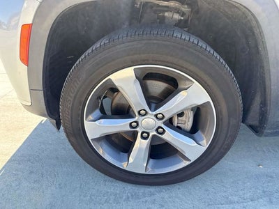 2021 Jeep Grand Cherokee L Limited 4x2