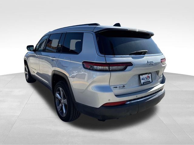 2021 Jeep Grand Cherokee L Limited 4x2