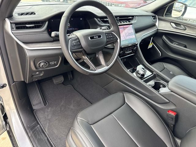 2025 Jeep Grand Cherokee GRAND CHEROKEE L LIMITED 4X2