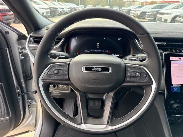 2025 Jeep Grand Cherokee GRAND CHEROKEE L LIMITED 4X2