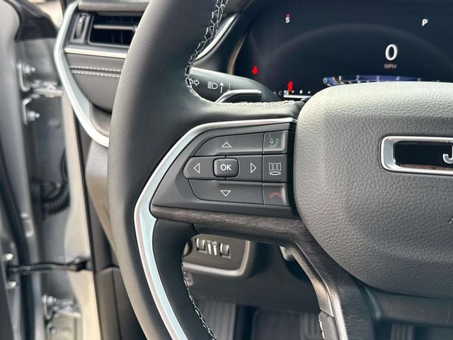 2025 Jeep Grand Cherokee GRAND CHEROKEE L LIMITED 4X2