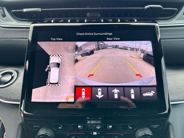 2025 Jeep Grand Cherokee GRAND CHEROKEE L LIMITED 4X2