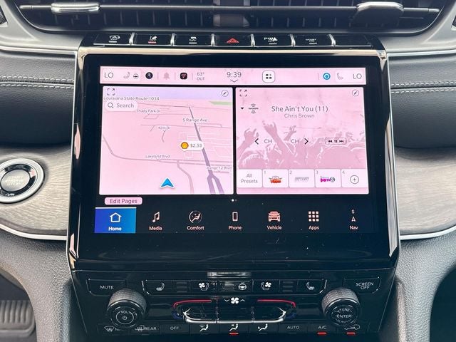 2025 Jeep Grand Cherokee GRAND CHEROKEE L LIMITED 4X2