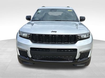 2025 Jeep Grand Cherokee GRAND CHEROKEE L LIMITED 4X2