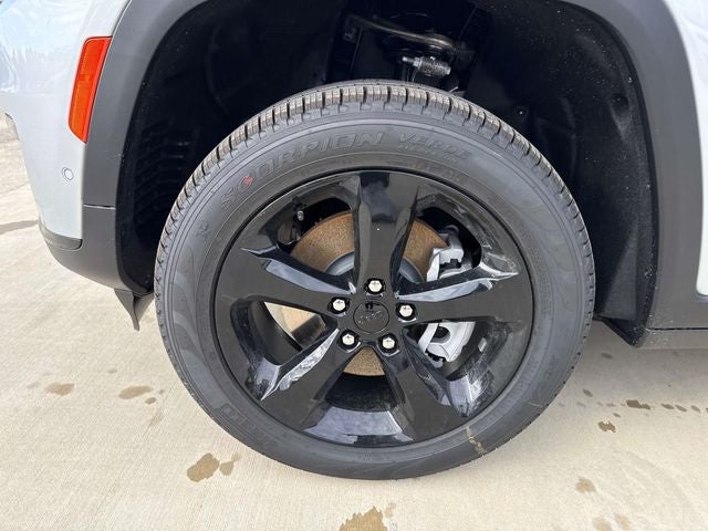 2025 Jeep Grand Cherokee GRAND CHEROKEE L LIMITED 4X2