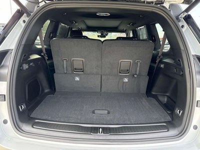 2025 Jeep Grand Cherokee GRAND CHEROKEE L LIMITED 4X2