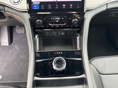 2025 Jeep Grand Cherokee GRAND CHEROKEE L LIMITED 4X2