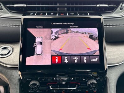 2025 Jeep Grand Cherokee GRAND CHEROKEE L LIMITED 4X2