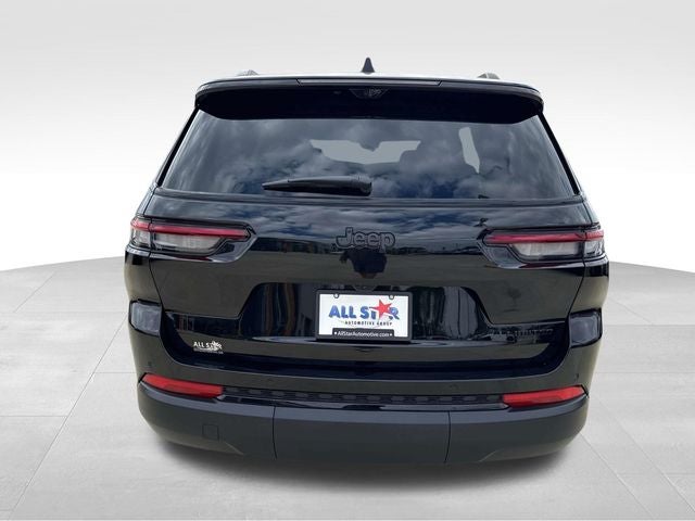 2025 Jeep Grand Cherokee GRAND CHEROKEE L LIMITED 4X2