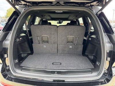 2025 Jeep Grand Cherokee GRAND CHEROKEE L LIMITED 4X2