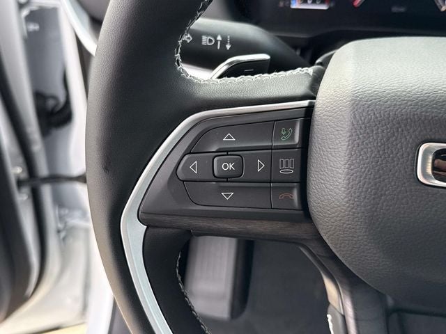 2025 Jeep Grand Cherokee GRAND CHEROKEE L LIMITED 4X2