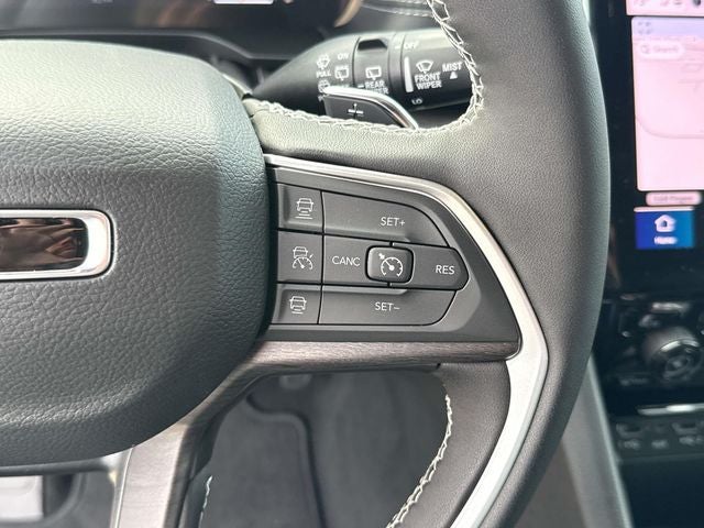 2025 Jeep Grand Cherokee GRAND CHEROKEE L LIMITED 4X2