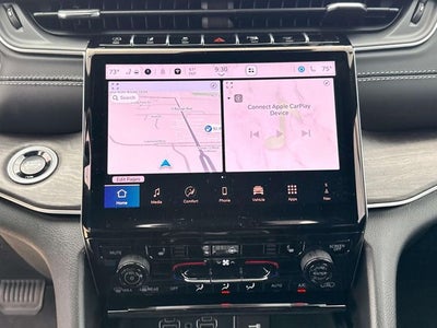 2025 Jeep Grand Cherokee GRAND CHEROKEE L LIMITED 4X2