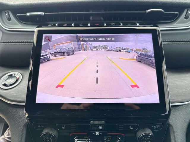 2025 Jeep Grand Cherokee GRAND CHEROKEE L LIMITED 4X2