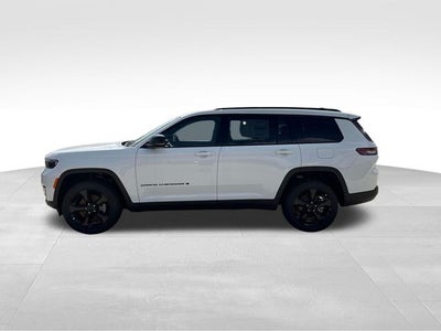 2025 Jeep Grand Cherokee GRAND CHEROKEE L LIMITED 4X2