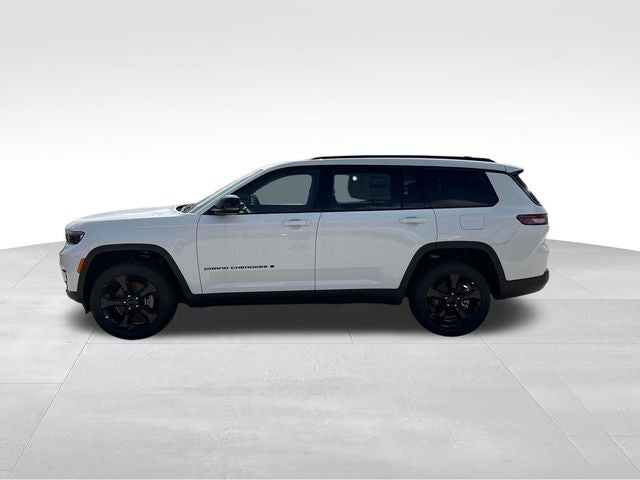 2025 Jeep Grand Cherokee GRAND CHEROKEE L LIMITED 4X2