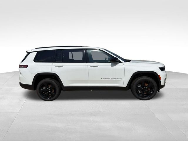 2025 Jeep Grand Cherokee GRAND CHEROKEE L LIMITED 4X2