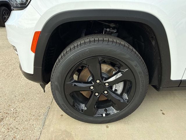 2025 Jeep Grand Cherokee GRAND CHEROKEE L LIMITED 4X2