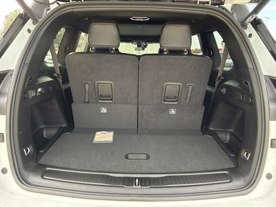 2025 Jeep Grand Cherokee GRAND CHEROKEE L LIMITED 4X2