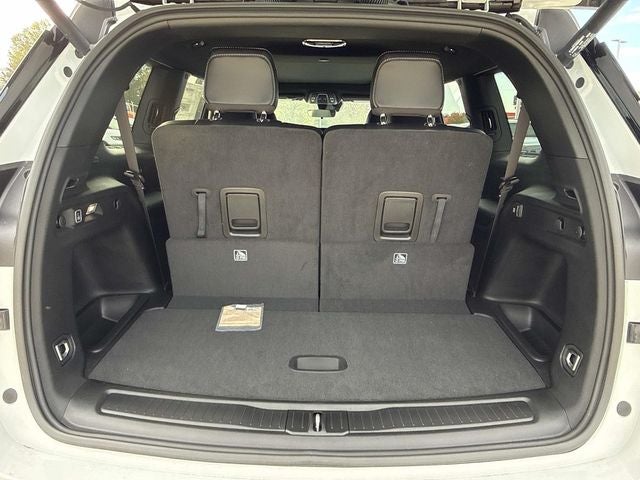 2025 Jeep Grand Cherokee GRAND CHEROKEE L LIMITED 4X2