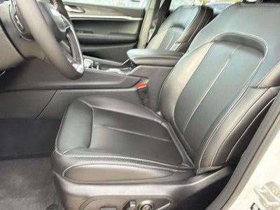 2025 Jeep Grand Cherokee GRAND CHEROKEE L LIMITED 4X2