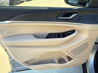 2025 Jeep Grand Cherokee GRAND CHEROKEE L LIMITED 4X2