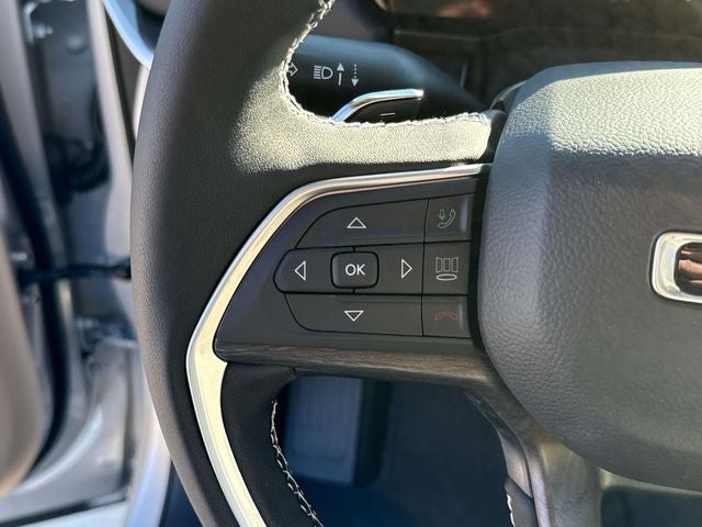 2025 Jeep Grand Cherokee GRAND CHEROKEE L LIMITED 4X2