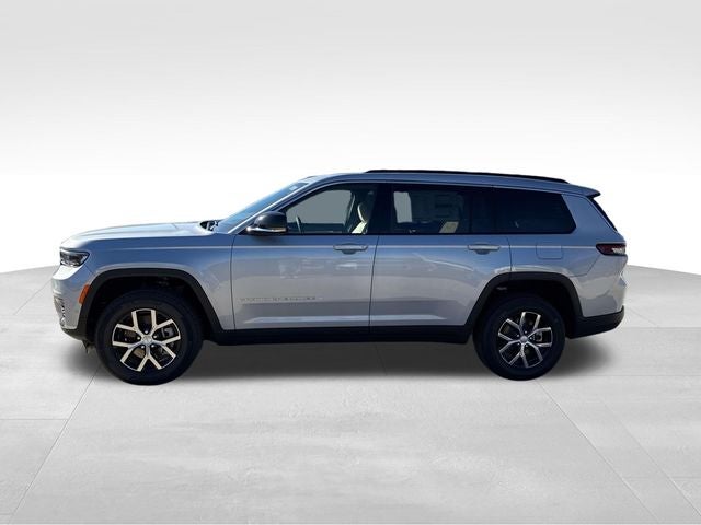 2025 Jeep Grand Cherokee GRAND CHEROKEE L LIMITED 4X2