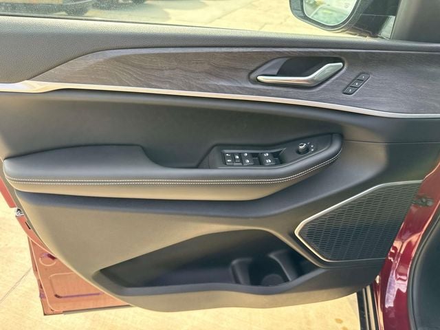 2025 Jeep Grand Cherokee GRAND CHEROKEE L LIMITED 4X2