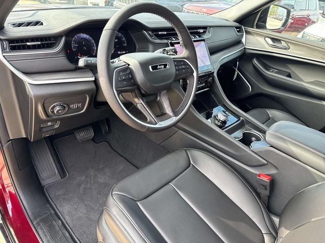 2025 Jeep Grand Cherokee GRAND CHEROKEE L LIMITED 4X2