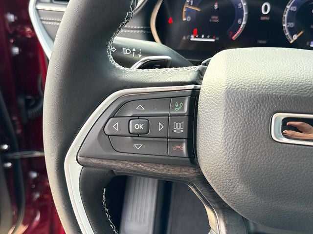 2025 Jeep Grand Cherokee GRAND CHEROKEE L LIMITED 4X2