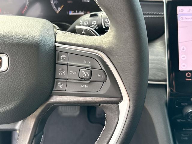 2025 Jeep Grand Cherokee GRAND CHEROKEE L LIMITED 4X2