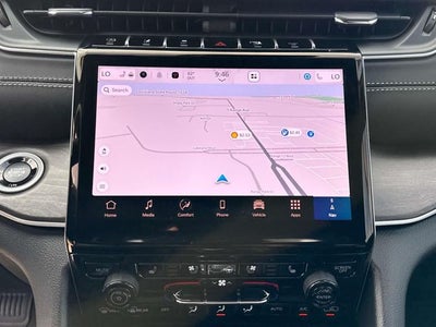 2025 Jeep Grand Cherokee GRAND CHEROKEE L LIMITED 4X2