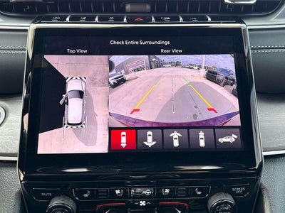 2025 Jeep Grand Cherokee GRAND CHEROKEE L LIMITED 4X2