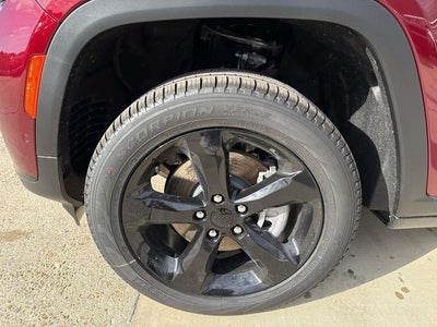 2025 Jeep Grand Cherokee GRAND CHEROKEE L LIMITED 4X2