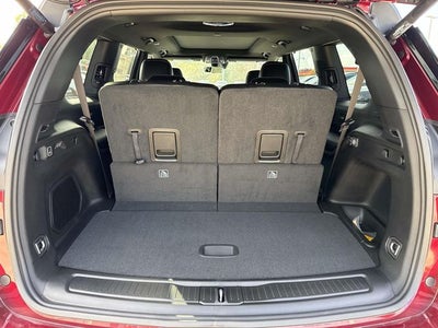 2025 Jeep Grand Cherokee GRAND CHEROKEE L LIMITED 4X2