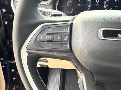 2025 Jeep Grand Cherokee GRAND CHEROKEE L LIMITED 4X2