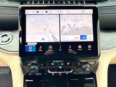 2025 Jeep Grand Cherokee GRAND CHEROKEE L LIMITED 4X2