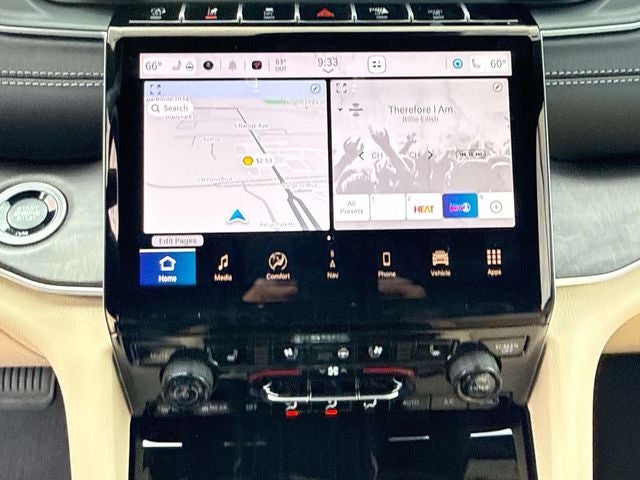 2025 Jeep Grand Cherokee GRAND CHEROKEE L LIMITED 4X2