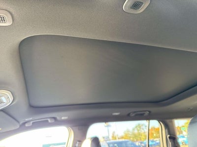 2025 Jeep Grand Cherokee GRAND CHEROKEE L LIMITED 4X2