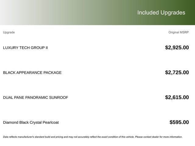 2025 Jeep Grand Cherokee GRAND CHEROKEE L LIMITED 4X2